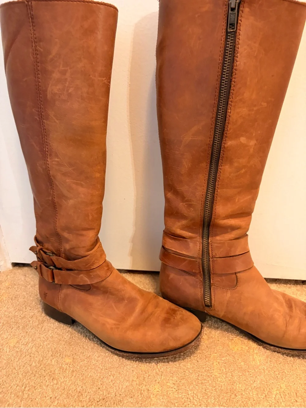 Frye 4015 Size 7